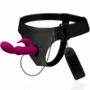 HARNESS ATTRACTION - ARNÉS  VIBRADOR RABBIT VINCENT 15 CM -O- 4 CM - Imagen 3