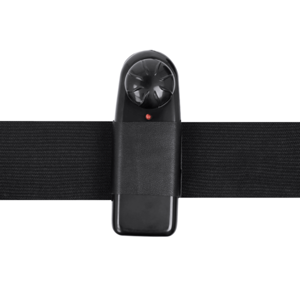 HARNESS ATTRACTION - ARNÉS  WALTER CON VIBRACIÓN 15.5 CM -O- 3.7 CM - Imagen 4