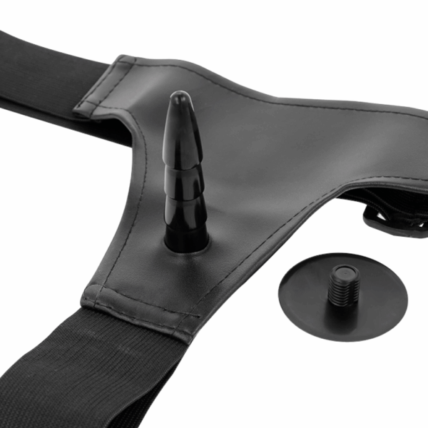 HARNESS ATTRACTION - ARNÉS  WALTER CON VIBRACIÓN 15.5 CM -O- 3.7 CM - Imagen 5