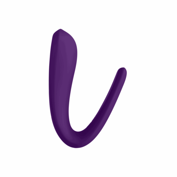 SATISFYER - PARTNER TOY VIBRADOR PARA DOS - Imagen 2