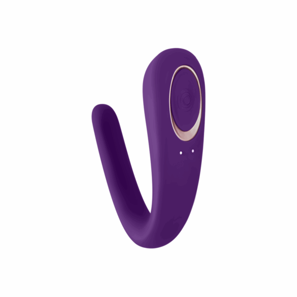 SATISFYER - PARTNER TOY VIBRADOR PARA DOS - Imagen 3
