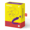 SATISFYER - PARTNER TOY VIBRADOR PARA DOS - Imagen 5