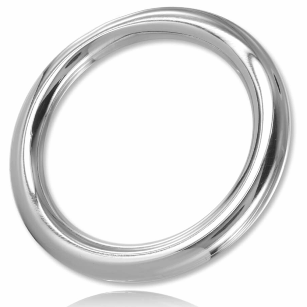 METAL HARD - ROUND ANILLA PENE METAL WIRE C-RING 8X35MM - Imagen 2