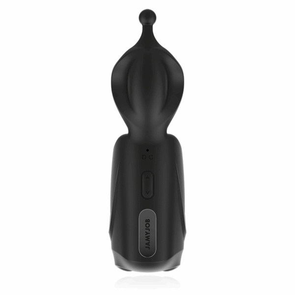 JAMYJOB - MASTURBADOR STROKER VIBRADOR 2 MOTORES - Imagen 5