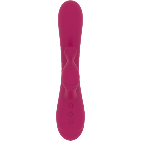 RITHUAL - ANUSARA MOTOR DUAL RECARGABLE 2.0 ORQUIDEA - Imagen 5