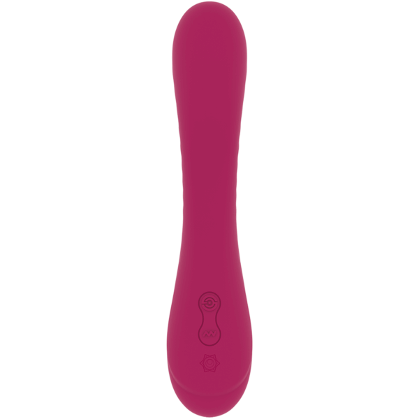 RITHUAL - KRIYA ESTIMULADOR PUNTO-G RECARGABLE ORQUIDEA - Imagen 4
