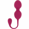 RITHUAL - NISHA BOLAS KEGEL RECARGABLES VIBRADORAS ORQUIDEA - Imagen 2