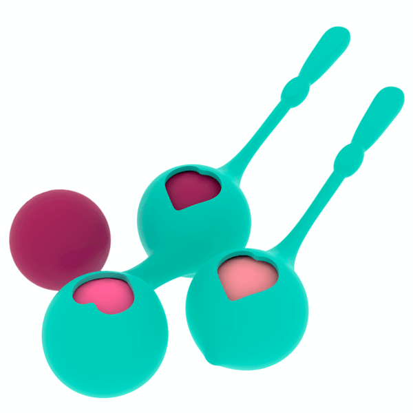 RITHUAL- DEVA SET ENTRENAMIENTO PELVICO ORQUIDEA - Imagen 4