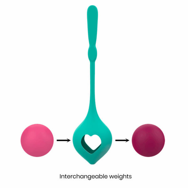 RITHUAL- DEVA SET ENTRENAMIENTO PELVICO ORQUIDEA - Imagen 5