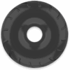 POWERING - SUPER FLEXIBLE Y RESISTENTE ANILLO PENE  5CM PR08 NEGRO - Imagen 2