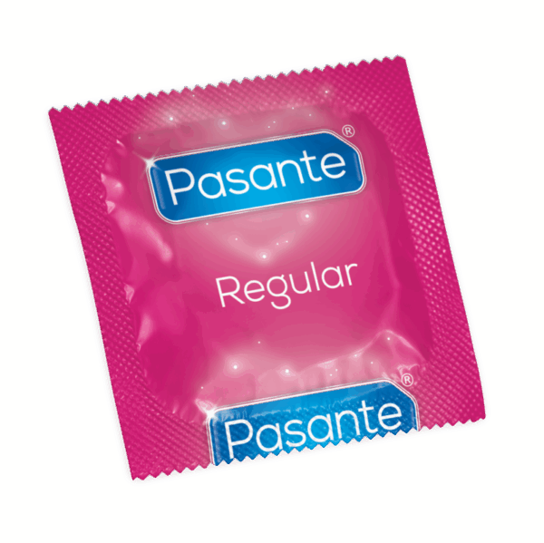 PASANTE - CONDOM GAMA REGULAR 12 UNIDADES - Imagen 3