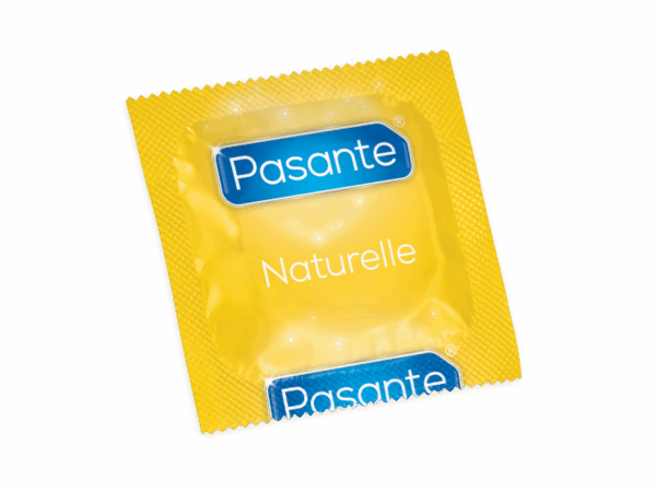 PASANTE - CONDOM GAMA NATURELLE 3 UNIDADES - Imagen 3
