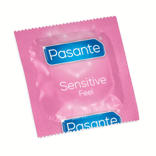 PASANTE - PRESERVATIVOS SENSITIVE ULTRAFINO 3 UNIDADES - Imagen 2