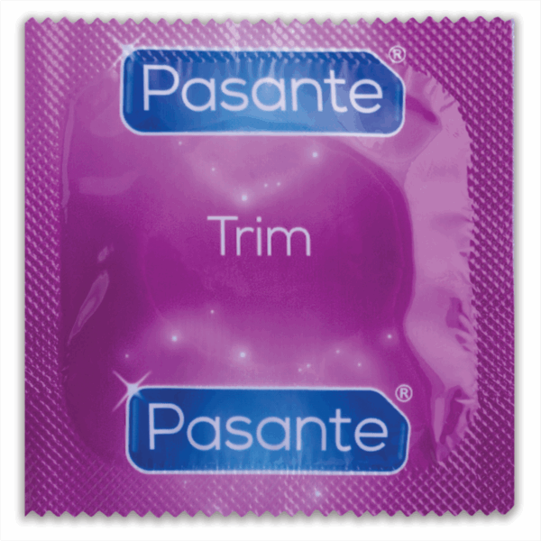 PASANTE - PRESERVATIVOS TRIM MS DELGADO 3 UNIDADES - Imagen 2