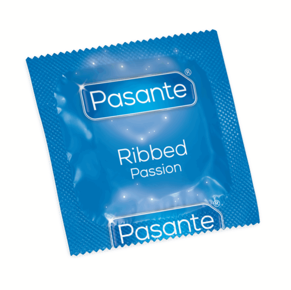 PASANTE - PRESERVATIVOS PUNTEADOS MS PLACER 12 UNIDADES - Imagen 2