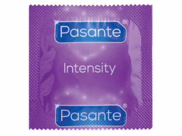 PASANTE - PUNTOS Y ESTRÍAS INTENSITY 12 UNIDADES - Imagen 2