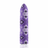 CUSTOM BULLETS - BALA RECARGABLE SNAKE LILA 10 INTENSIDADES - Imagen 2