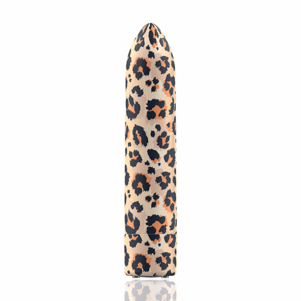 CUSTOM BULLETS - BALA RECARGABLE LEOPARD 10 INTENSIDADES - Imagen 5