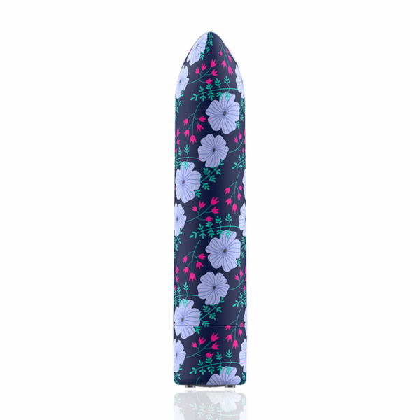 CUSTOM BULLETS - BALA RECARGABLE SPRING 10 INTENSIDADES - Imagen 2