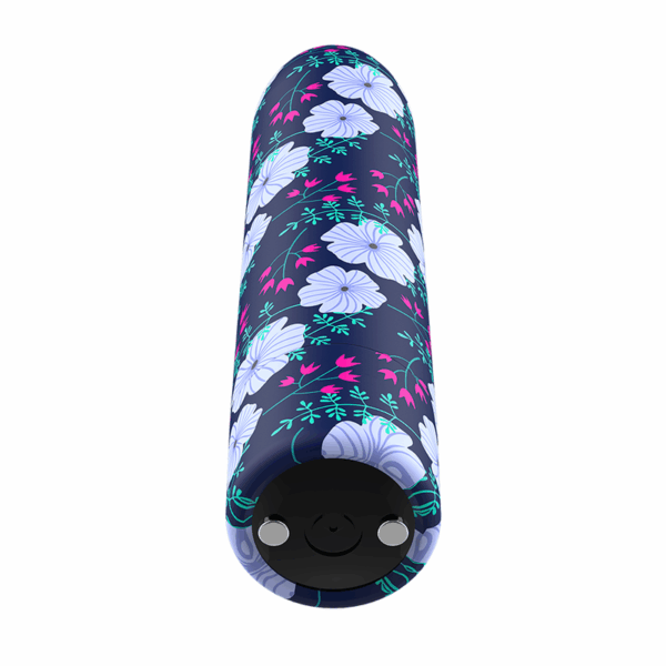 CUSTOM BULLETS - BALA RECARGABLE SPRING 10 INTENSIDADES - Imagen 3