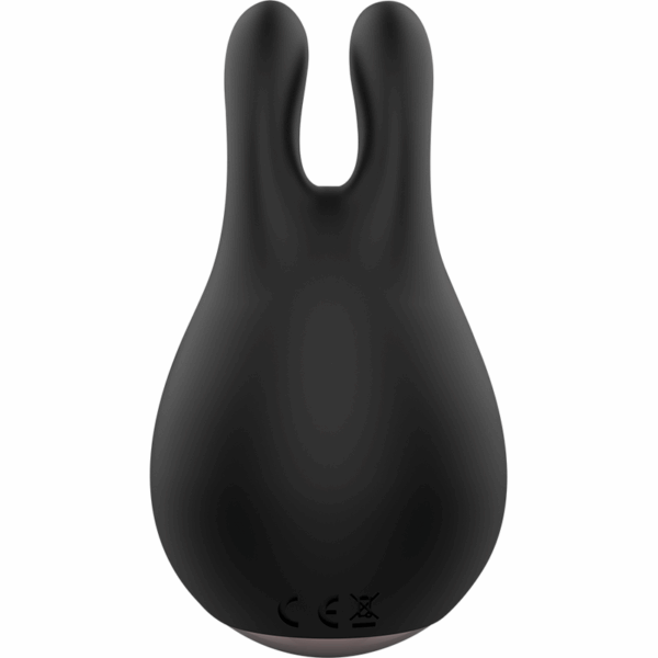 COQUETTE CHIC DESIRE - ESTIMULADOR CLÍTORIS NEGRO / GOLD CONEJO - Imagen 3