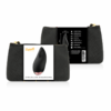 COQUETTE CHIC DESIRE - ESTIMULADOR CLÍTORIS NEGRO / GOLD GOTA - Imagen 2