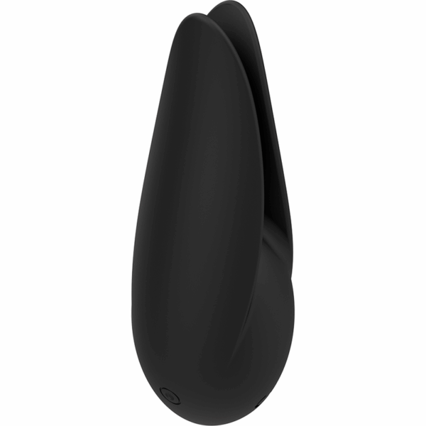 COQUETTE CHIC DESIRE - ESTIMULADOR CLÍTORIS NEGRO / GOLD FLOR - Imagen 4