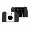 COQUETTE CHIC DESIRE - PLUG ANAL DE METAL TALLA L 2.8 x 4.1 CM - Imagen 2