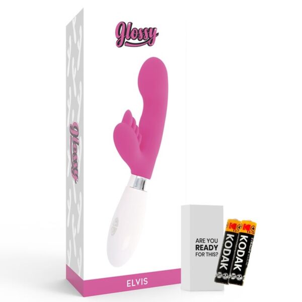 GLOSSY - RABBIT ELVIS ROSA - Imagen 5