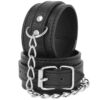 DARKNESS - ESPOSAS LEATHER NEGRO TEXTURA - Imagen 2