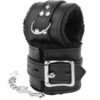 DARKNESS - ESPOSAS BDSM FORRADAS EN NEGRO - Imagen 2