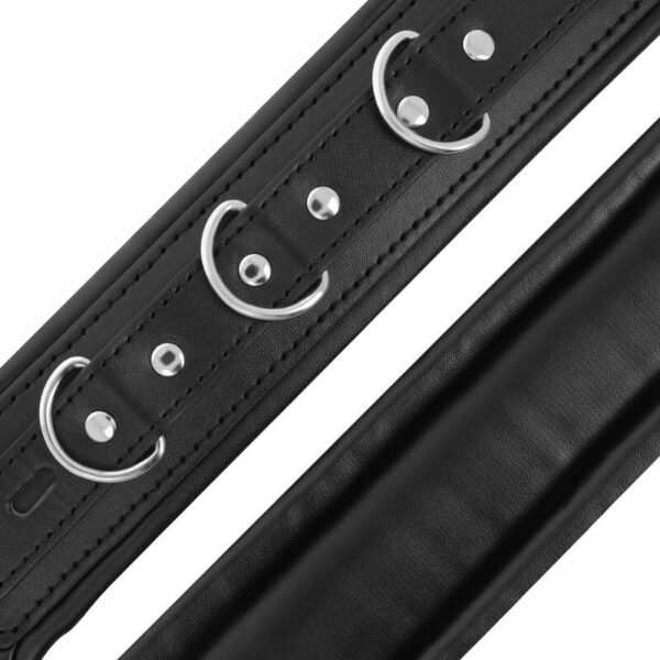 DARKNESS - ESPOSAS BDSM ACOLCHADAS - Imagen 3