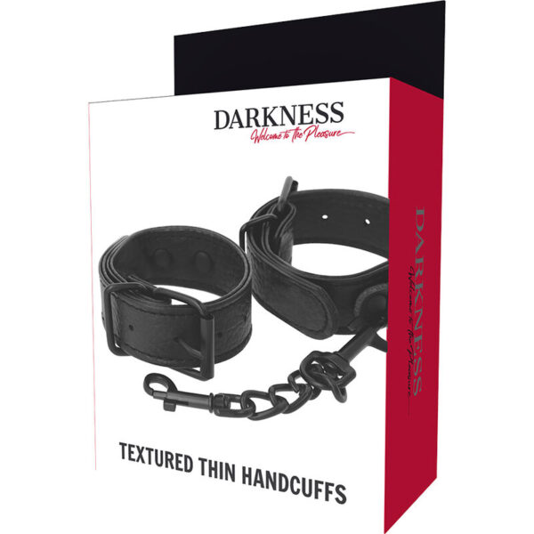 DARKNESS - ESPOSAS  ANCHO FINO TEXTURIZADAS - Imagen 5