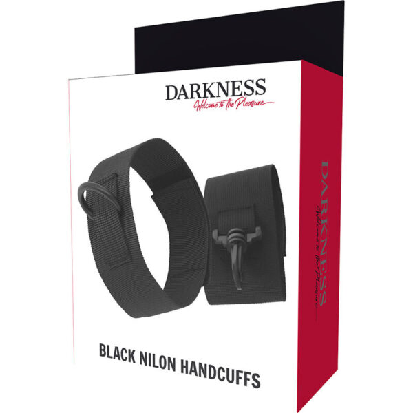 DARKNESS - ESPOSAS NYLON PARA PRINCIPIANTES - Imagen 4
