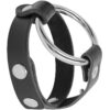 DARKNESS - ANILLO PARA PENE Y TESTÍCULOS BDSM - Imagen 3