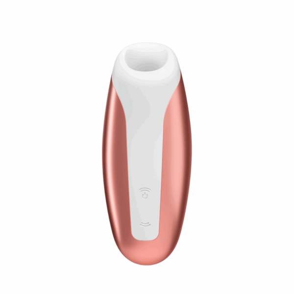 SATISFYER - LOVE SUCCIONADOR BREEZE COPPER - Imagen 2
