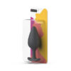 B SWISH - BFILLED BASIC PLUS PLUG PROSTÁTICO SLATE - Imagen 2