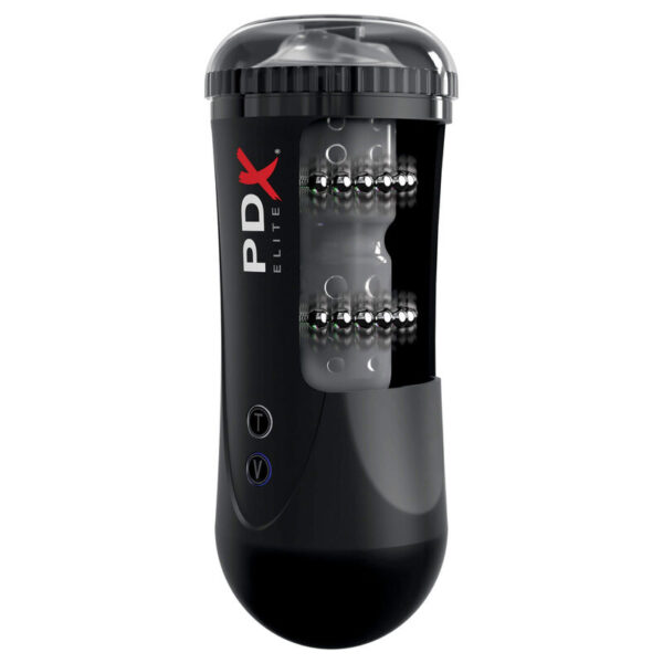 PDX ELITE - MOTO STROKER MASTURBADOR - Imagen 4