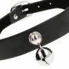 COQUETTE CHIC DESIRE - COLLAR CUERO VEGANO ACCESORIO WOMAN CASCABEL - Imagen 4