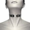 COQUETTE CHIC DESIRE - COLLAR CUERO VEGANO ACCESORIO WOMAN - Imagen 2