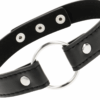 COQUETTE CHIC DESIRE - COLLAR CUERO VEGANO ACCESORIO WOMAN - Imagen 4