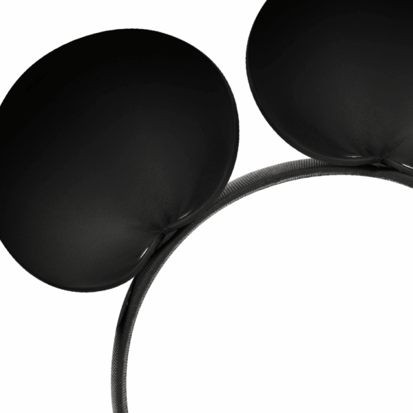 COQUETTE CHIC DESIRE - DIADEMA CON OREJAS DE MOUSE - Imagen 4