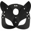 COQUETTE CHIC DESIRE - MASCARA CUERO VEGANO CON OREJAS DE GATO - Imagen 3