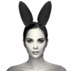 COQUETTE CHIC DESIRE - DIADEMA CON OREJAS DE CONEJO - Imagen 2