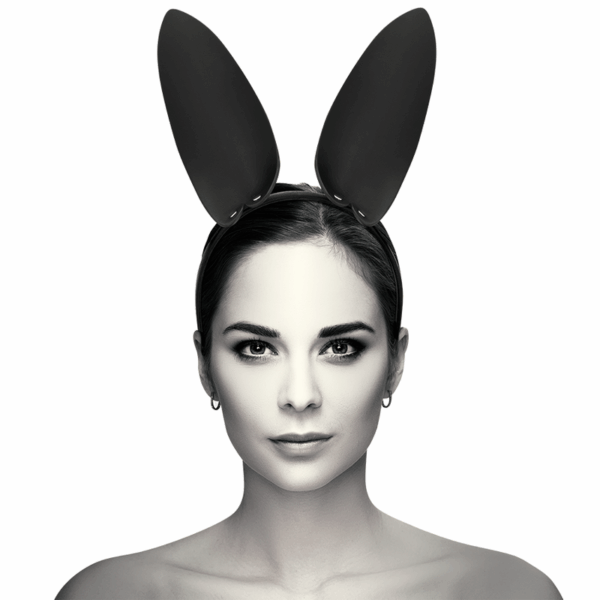COQUETTE CHIC DESIRE - DIADEMA CON OREJAS DE CONEJO - Imagen 2