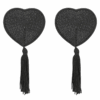 COQUETTE CHIC DESIRE - CUBRE PEZONES NEGRO - Imagen 3
