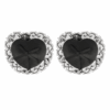 COQUETTE CHIC DESIRE - CUBRE PEZONES LACE NEGRO - Imagen 3