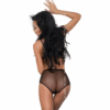 ME-SEDUCE - OLIVIA SET NEGRO S/M - Imagen 2