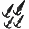 ADDICTED TOYS - SET 4 PLUGS ANALES - Imagen 3