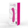 MORESSA - CELSO MASAJEADOR DUO PUNTO G Y SUERO PELVICO PREMIUM SILICONE RECARGABLE - Imagen 3